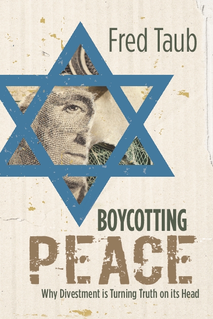 Boycotting Peace book cover